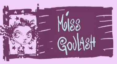 logo Miss Goulash